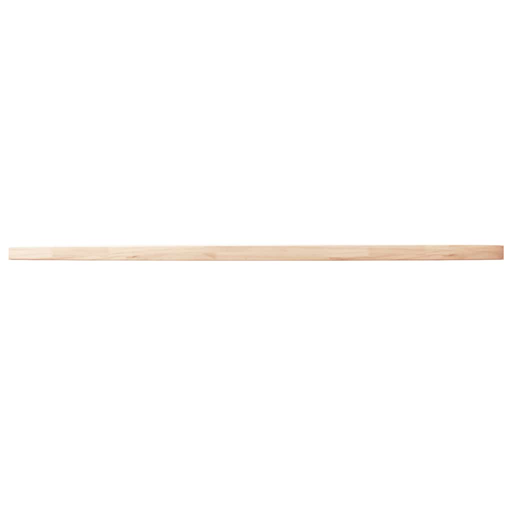 Tafelblad rond Ø80x3 cm massief grenenhout is nu te koop bij PeponiXL, paradijselijk wonen!