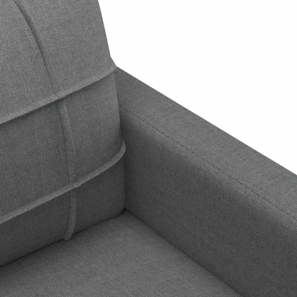 Fauteuil 60 cm stof donkergrijs is nu te koop bij PeponiXL, paradijselijk wonen!