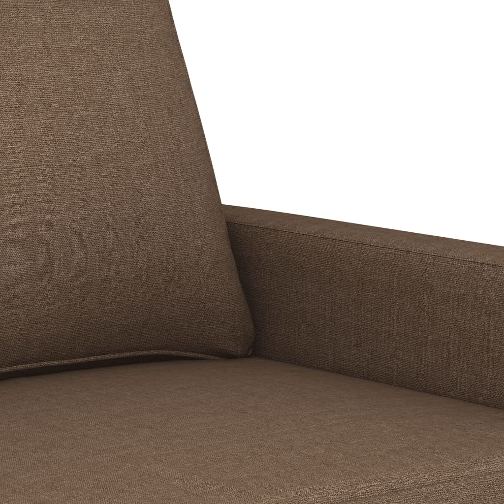 Fauteuil 60 cm stof bruin is nu te koop bij PeponiXL, paradijselijk wonen!