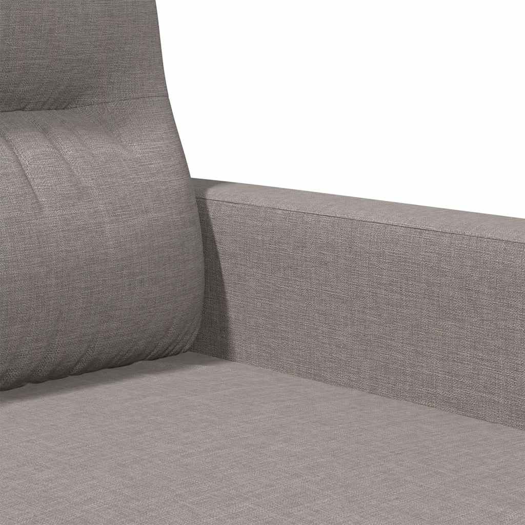 Fauteuil 60 cm stof taupe is nu te koop bij PeponiXL, paradijselijk wonen!