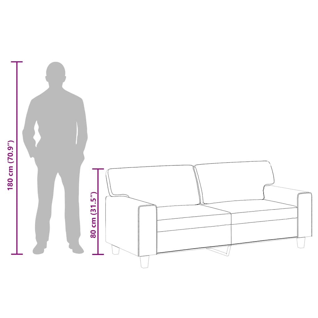 Tweezitsbank 140 cm kunstleer wijnrood is nu te koop bij PeponiXL, paradijselijk wonen!