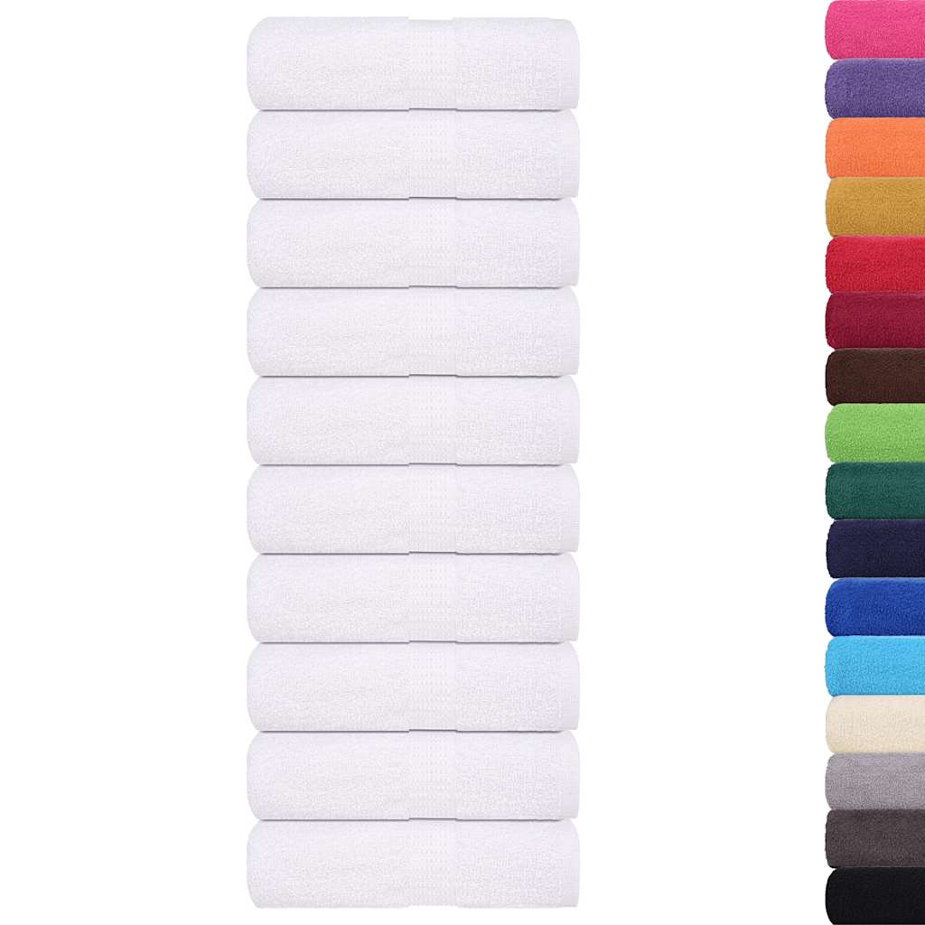Gastendoekjes FROGN 50 st 30x50 cm 360 g/m² wit is nu te koop bij PeponiXL, paradijselijk wonen!