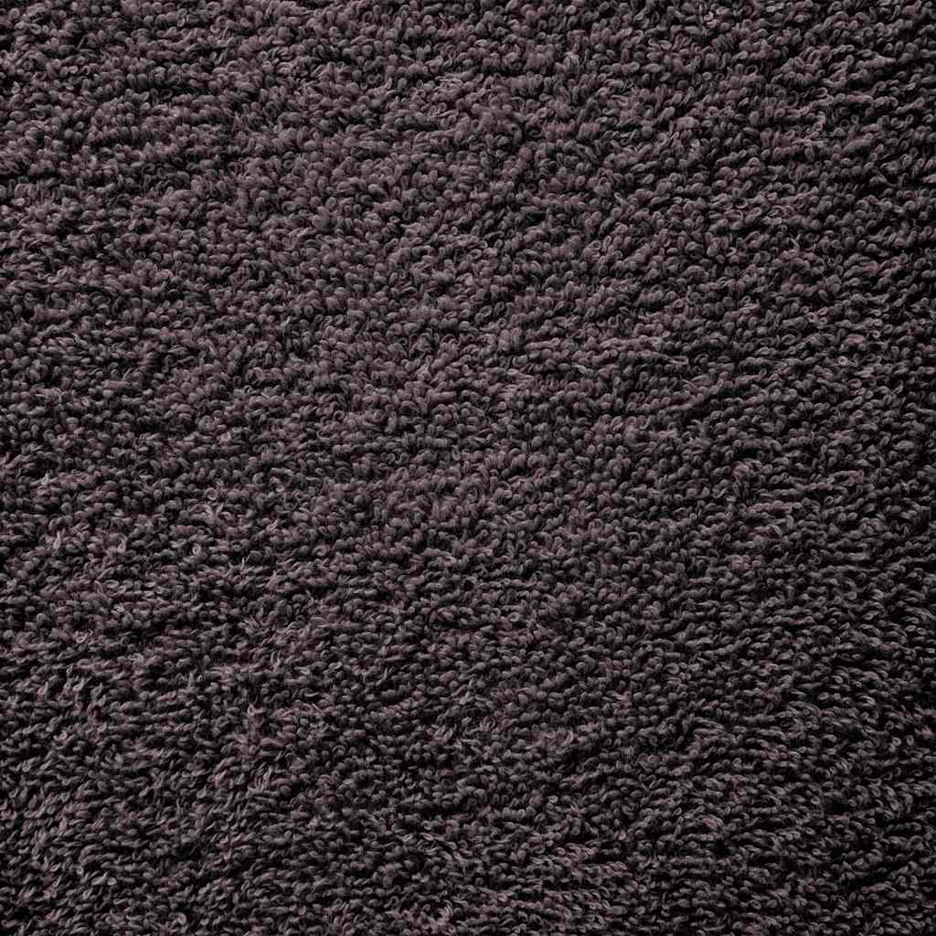Gastendoekjes FROGN 10 st 30x50 cm 360 g/m² antraciet is nu te koop bij PeponiXL, paradijselijk wonen!