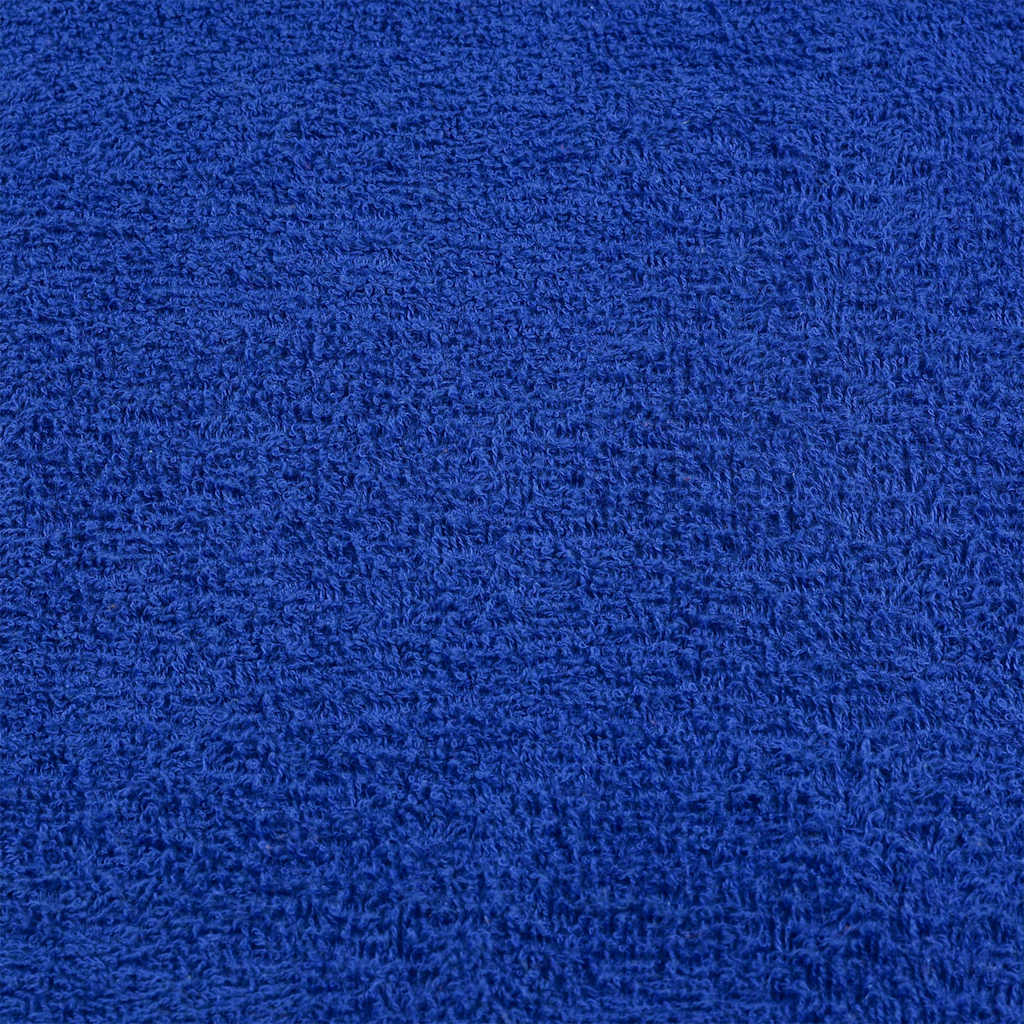 Handdoeken FROGN 2 st 50x100 cm 360 g/m² blauw is nu te koop bij PeponiXL, paradijselijk wonen!