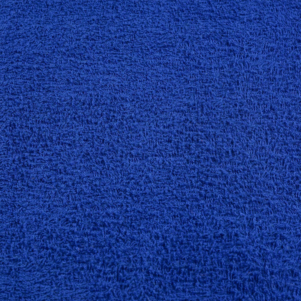 Douchehanddoeken FROGN 2 st 70x140 cm 360 g/m² blauw is nu te koop bij PeponiXL, paradijselijk wonen!