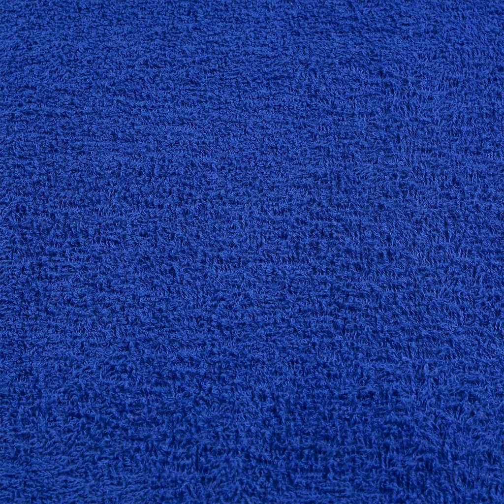 Handdoeken FROGN 10 st 100x200 cm 360 g/m² blauw is nu te koop bij PeponiXL, paradijselijk wonen!