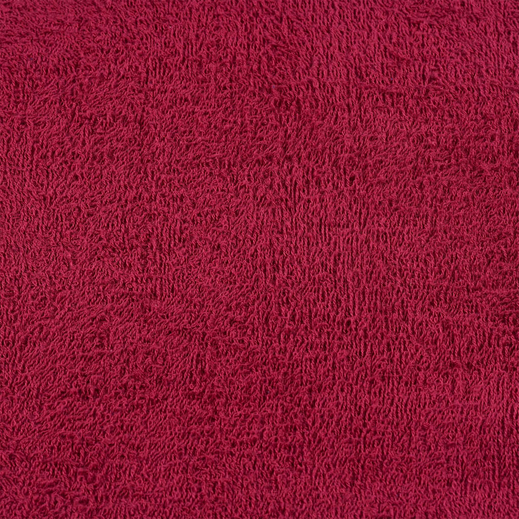 Douchehanddoeken FROGN 2 st 70x140 cm 360 g/m² bordeaux is nu te koop bij PeponiXL, paradijselijk wonen!