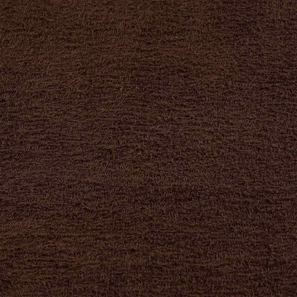 Gastendoekjes FROGN 2 st 30x50 cm 360 g/m² bruin is nu te koop bij PeponiXL, paradijselijk wonen!
