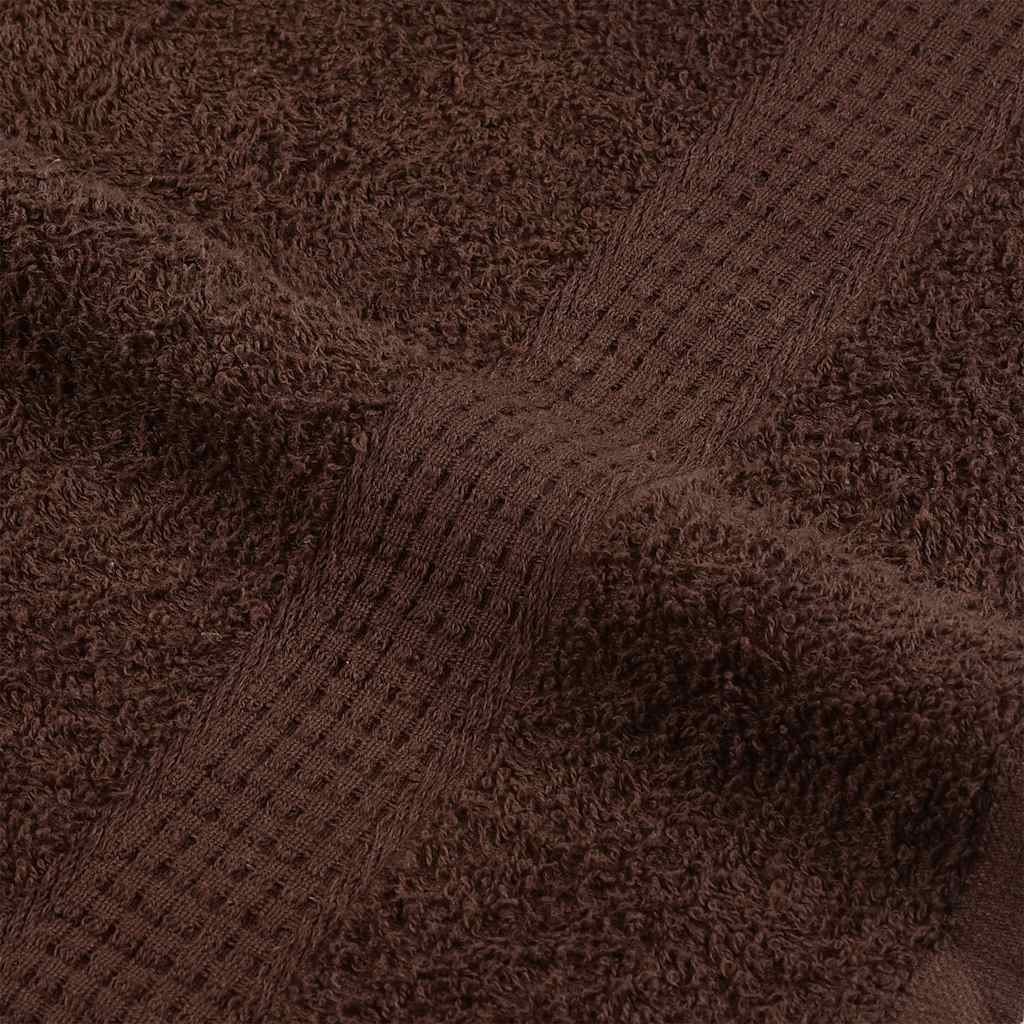 Gastendoekjes FROGN 2 st 30x50 cm 360 g/m² bruin is nu te koop bij PeponiXL, paradijselijk wonen!