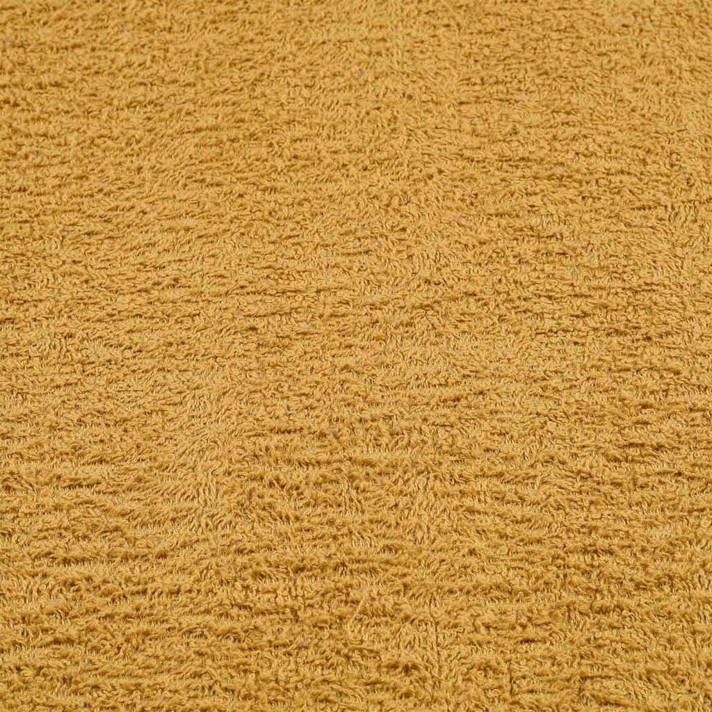 Washandjes FROGN 2 st 30x30 cm 360 g/m² goud is nu te koop bij PeponiXL, paradijselijk wonen!
