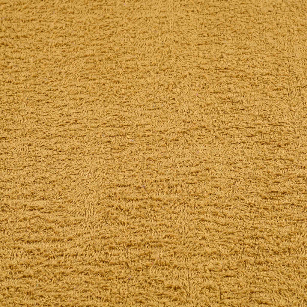 Saunahanddoeken FROGN 10 st 80x200 cm 360 g/m² goud is nu te koop bij PeponiXL, paradijselijk wonen!