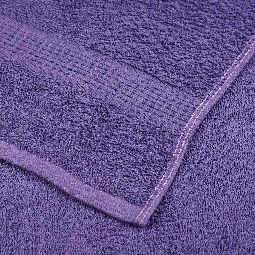 Gastendoekjes FROGN 2 st 30x50 cm 360 g/m² paars is nu te koop bij PeponiXL, paradijselijk wonen!