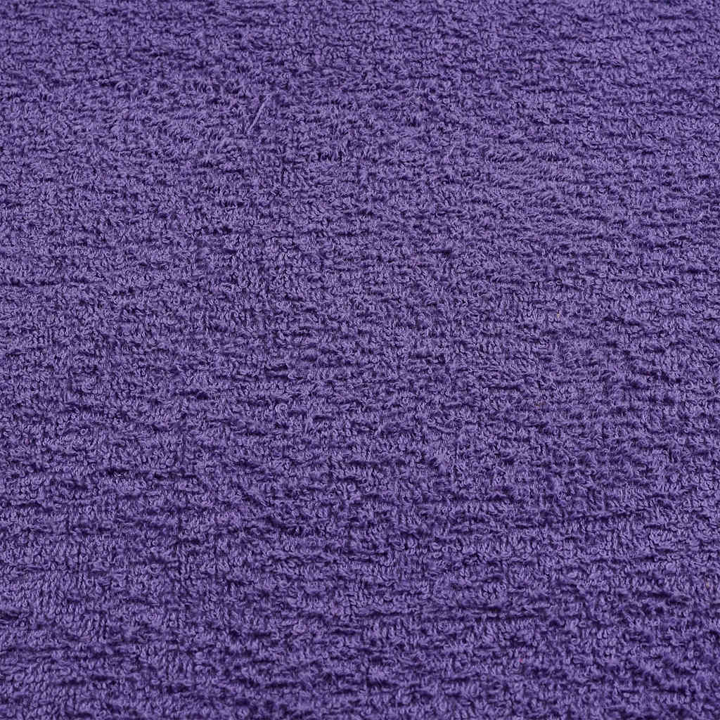 Badhanddoeken FROGN 4 st 100x150 cm 360 g/m² paars is nu te koop bij PeponiXL, paradijselijk wonen!