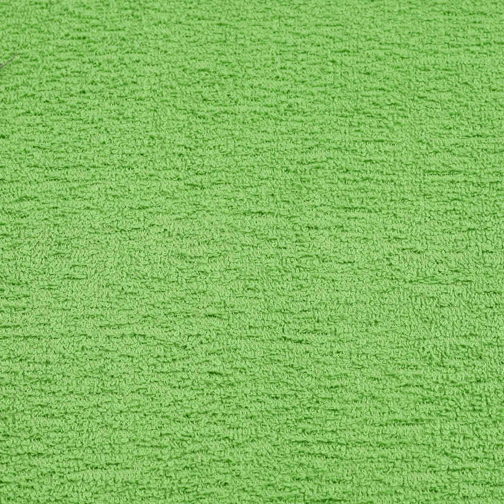 Handdoeken FROGN 4 st 50x100 cm 360 g/m² appelgroen is nu te koop bij PeponiXL, paradijselijk wonen!