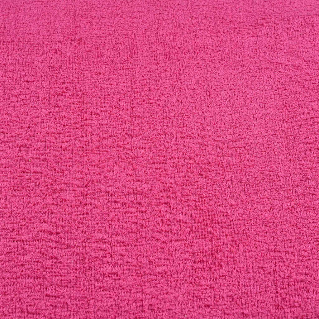 Washandjes FROGN 4 st 30x30 cm 360 g/m² roze is nu te koop bij PeponiXL, paradijselijk wonen!
