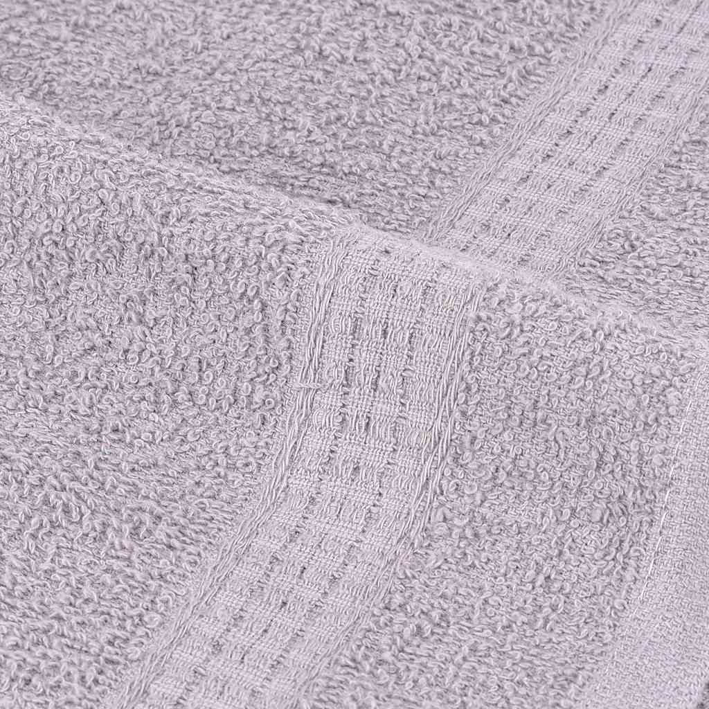 8-delige Handdoekenset FROGN 360 g/m² grijs is nu te koop bij PeponiXL, paradijselijk wonen!