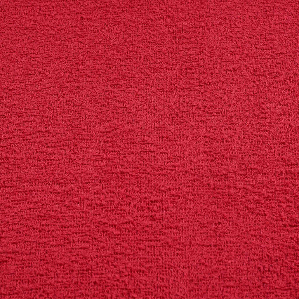 8-delige Handdoekenset FROGN 360 g/m² rood is nu te koop bij PeponiXL, paradijselijk wonen!