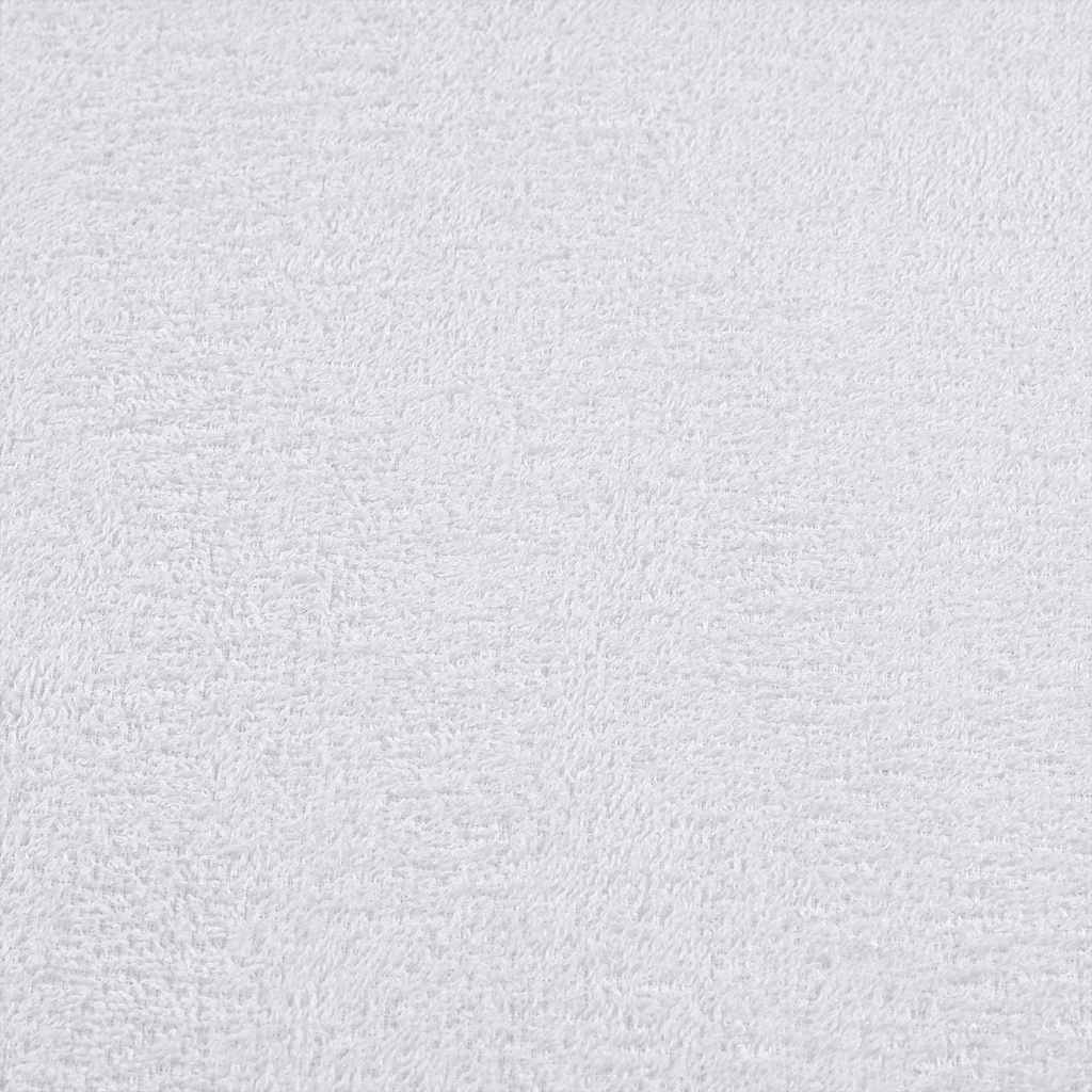 6-delige Handdoekenset FROGN 360 g/m² wit is nu te koop bij PeponiXL, paradijselijk wonen!