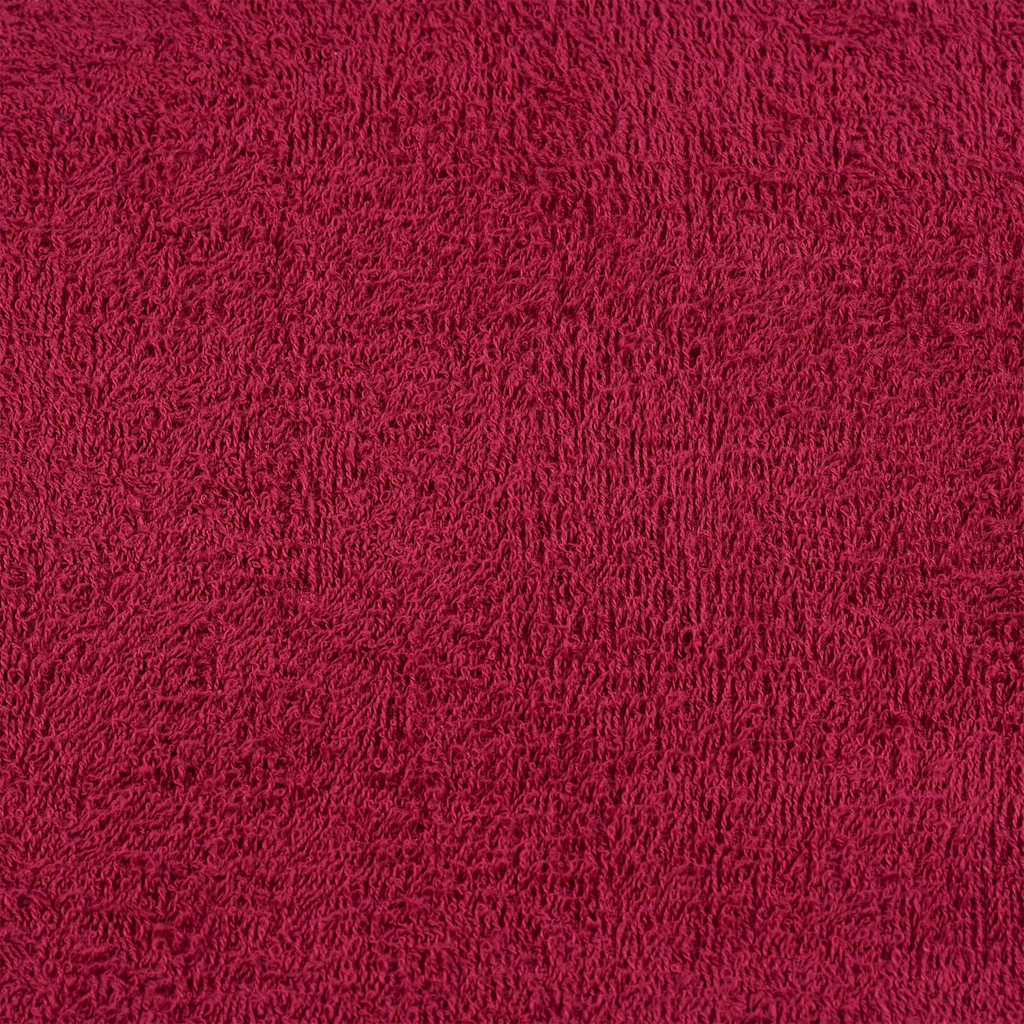 6-delige Handdoekenset FROGN 360 g/m² bordeaux is nu te koop bij PeponiXL, paradijselijk wonen!