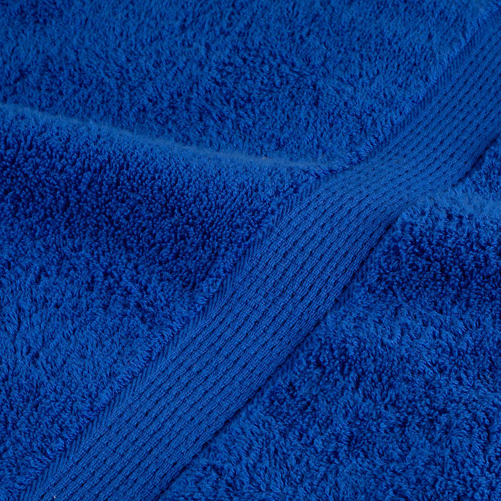 Gastendoek SOLUND 2 pcs Blauw 15 x 21 cm 550 gsm is nu te koop bij PeponiXL, paradijselijk wonen!