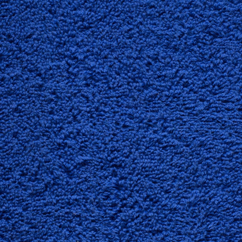 Badhanddoeken SOLUND 10 st 600 g/m² 70x140 cm blauw is nu te koop bij PeponiXL, paradijselijk wonen!