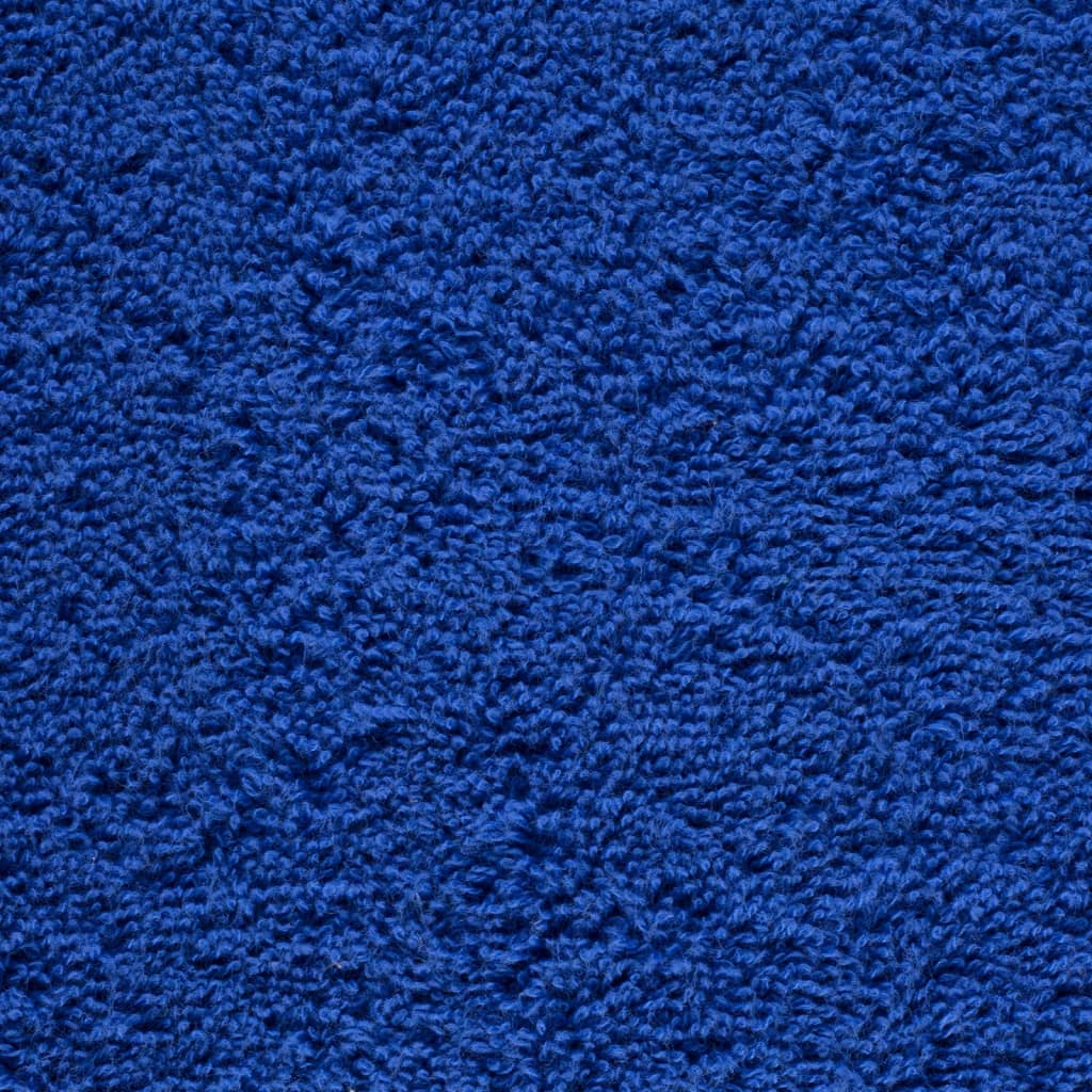 Handdoeken SOLUND 4 st 600 g/m² 100x200 cm blauw is nu te koop bij PeponiXL, paradijselijk wonen!