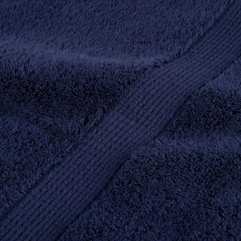 Gastendoek SOLUND 10 pcs Marineblauw 15 x 21 cm 550 gsm is nu te koop bij PeponiXL, paradijselijk wonen!