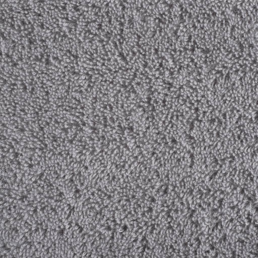 Gastendoekjes SOLUND 2 st 600 g/m² 30x50 cm grijs is nu te koop bij PeponiXL, paradijselijk wonen!