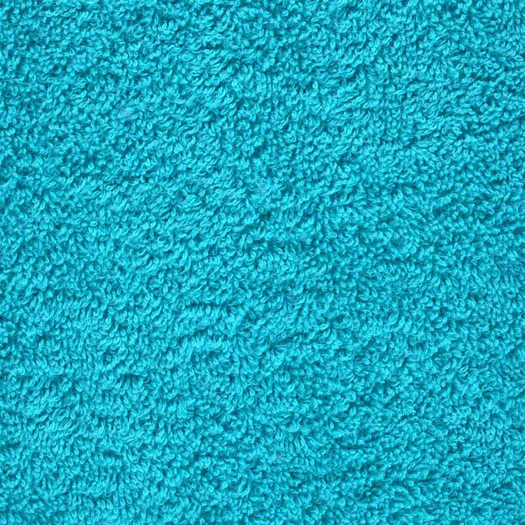 Gastendoek SOLUND 10 pcs Turquoise 15 x 21 cm 550 gsm is nu te koop bij PeponiXL, paradijselijk wonen!