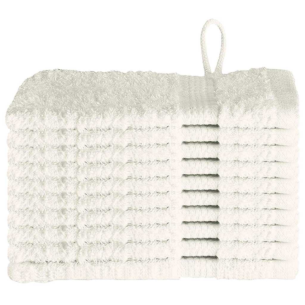 Gastendoek SOLUND 10 pcs Crème 15 x 21 cm 550 gsm is nu te koop bij PeponiXL, paradijselijk wonen!
