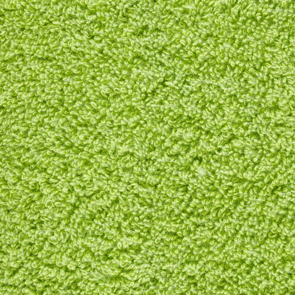 Badhanddoeken SOLUND 10 st 600 g/m² 70x140 cm appelgroen is nu te koop bij PeponiXL, paradijselijk wonen!