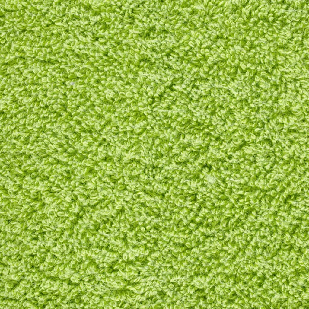 Saunadoeken SOLUND 4 st 600 g/m² 80x200 cm appelgroen is nu te koop bij PeponiXL, paradijselijk wonen!