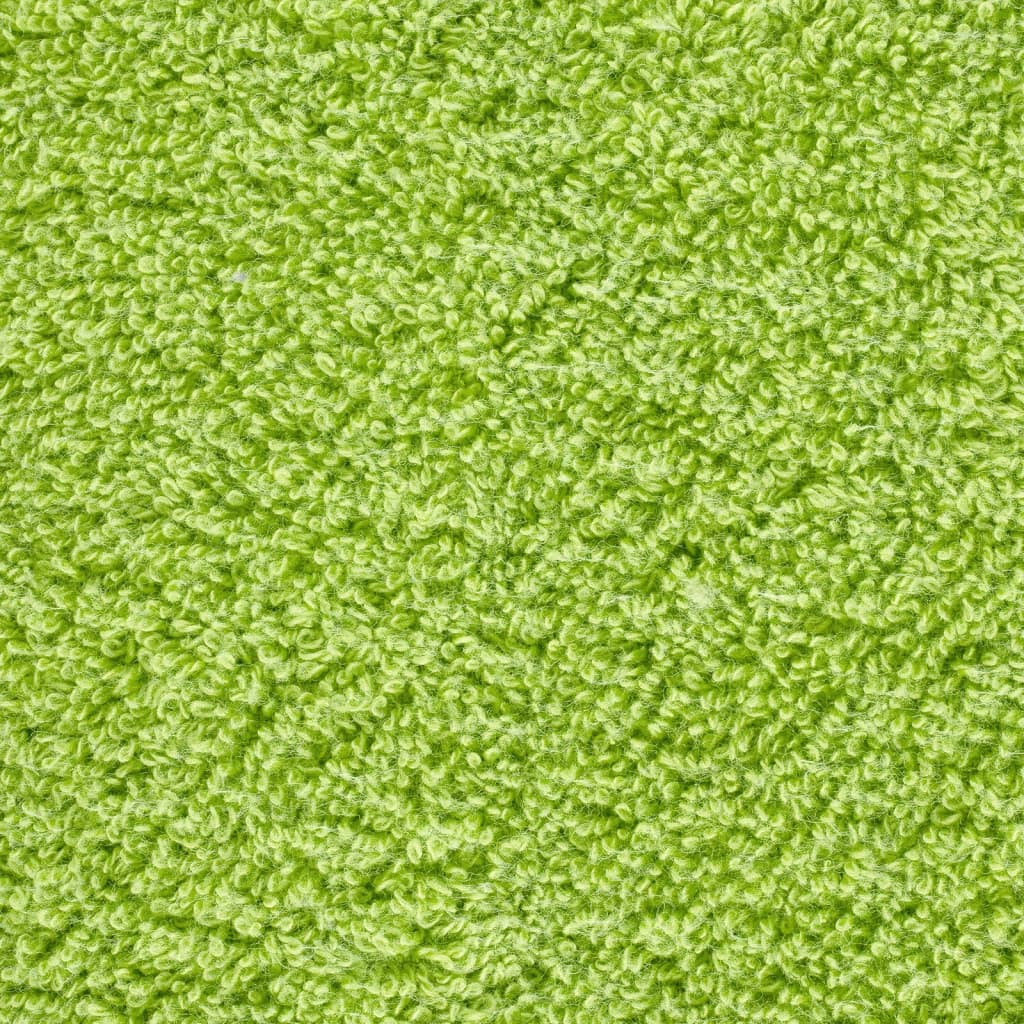 Handdoeken SOLUND 10 st 600 g/m² 100x200 cm appelgroen is nu te koop bij PeponiXL, paradijselijk wonen!
