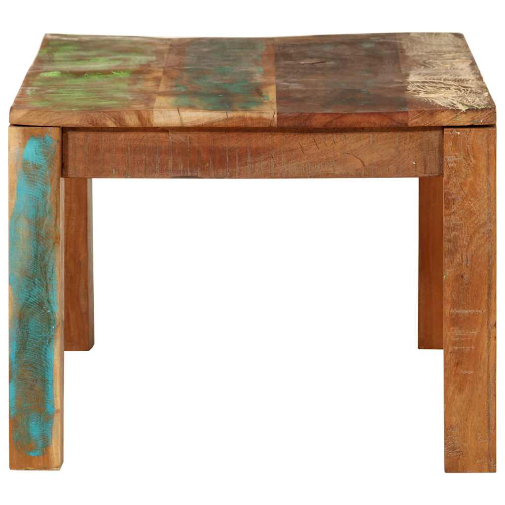 Salontafel 110x55x40 cm Massief gerecycled hout is nu te koop bij PeponiXL, paradijselijk wonen!