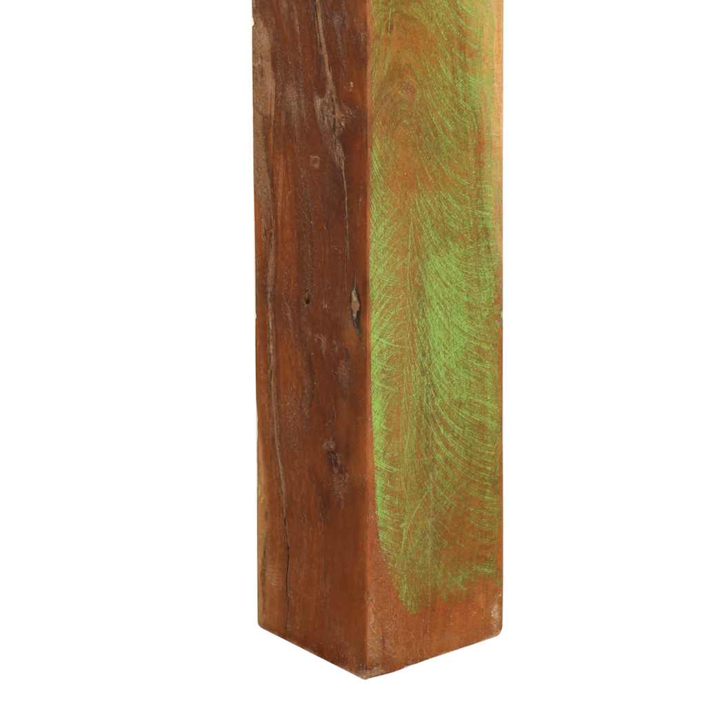 Salontafel 110x55x40 cm Massief gerecycled hout is nu te koop bij PeponiXL, paradijselijk wonen!