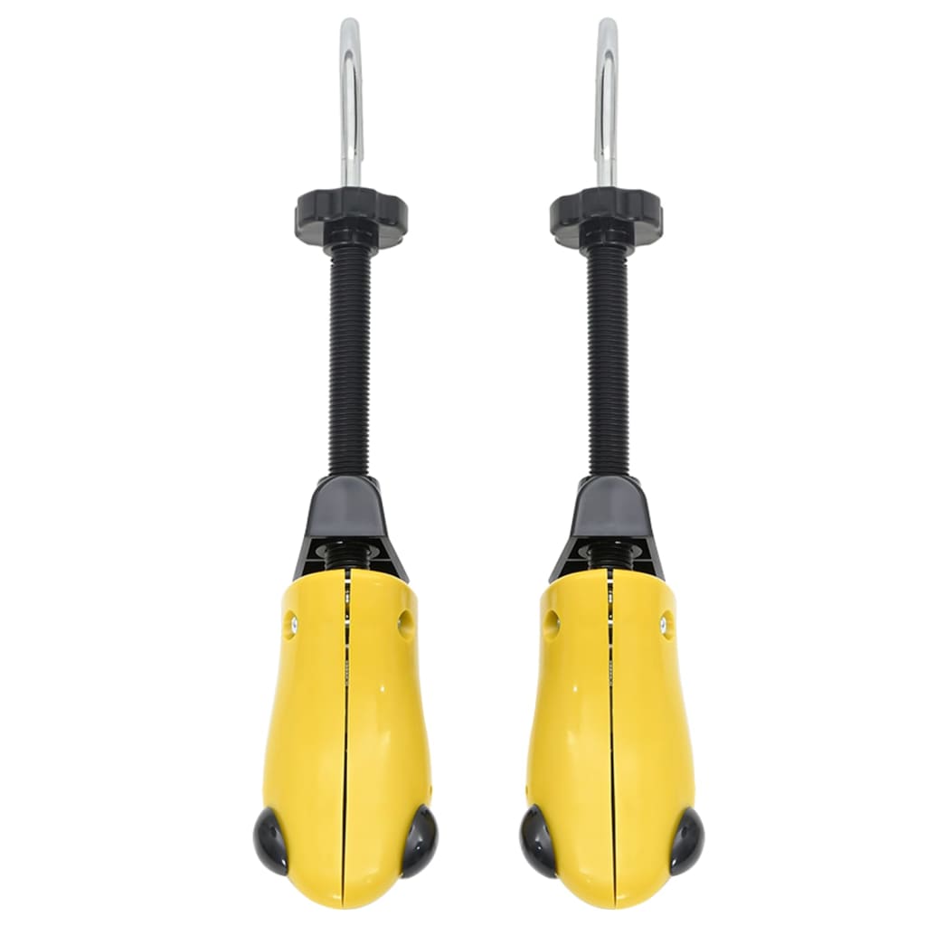 Schoenspanners met schoenlepel EU 34-37 kunststof geel is nu te koop bij PeponiXL, paradijselijk wonen!