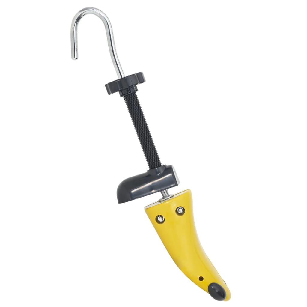 Schoenspanners met schoenlepel EU 34-37 kunststof geel is nu te koop bij PeponiXL, paradijselijk wonen!