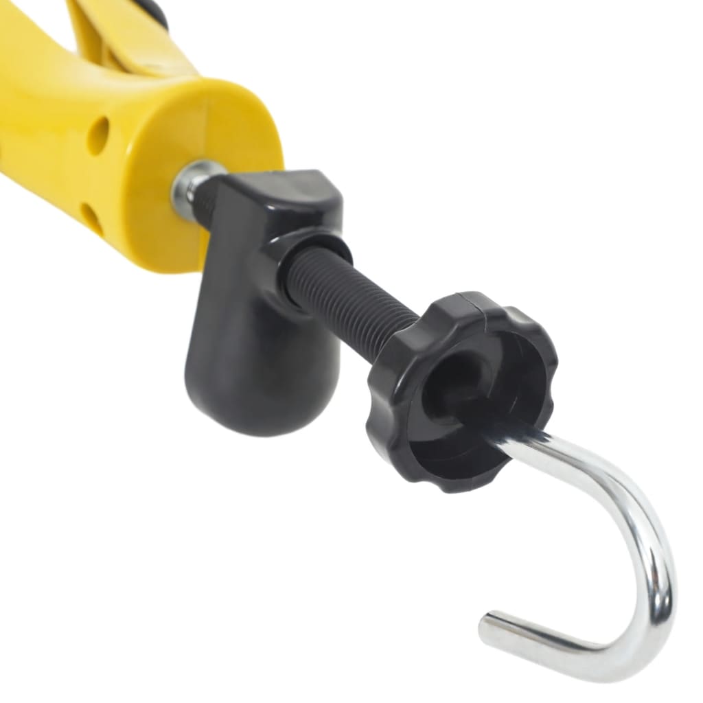 Schoenspanners met schoenlepel EU 34-37 kunststof geel is nu te koop bij PeponiXL, paradijselijk wonen!