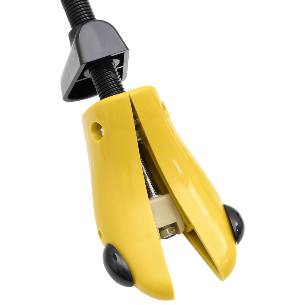 Schoenspanners met schoenlepel EU 34-37 kunststof geel is nu te koop bij PeponiXL, paradijselijk wonen!