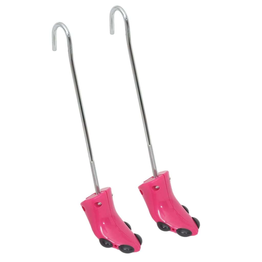 Schoenspanners met schoenlepel EU 34-40 kunststof roze is nu te koop bij PeponiXL, paradijselijk wonen!