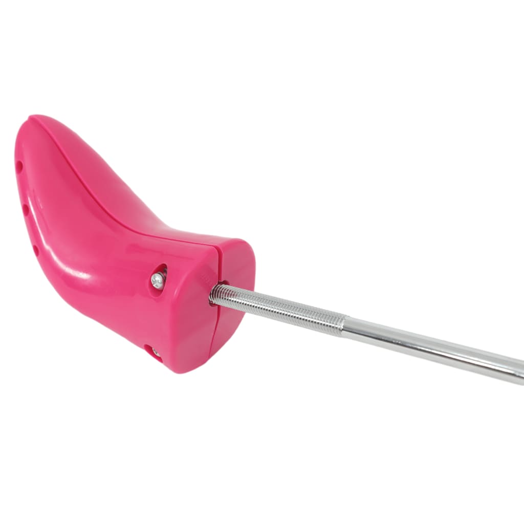 Schoenspanners met schoenlepel EU 34-40 kunststof roze is nu te koop bij PeponiXL, paradijselijk wonen!