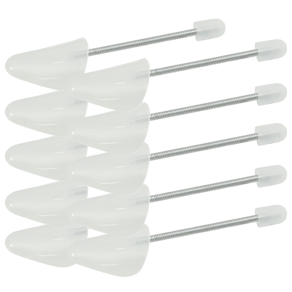 Schoenspanners 5 paar EU 35-38 kunststof wit is nu te koop bij PeponiXL, paradijselijk wonen!