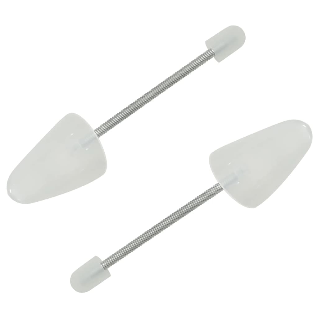 Schoenspanners 5 paar EU 35-38 kunststof wit is nu te koop bij PeponiXL, paradijselijk wonen!