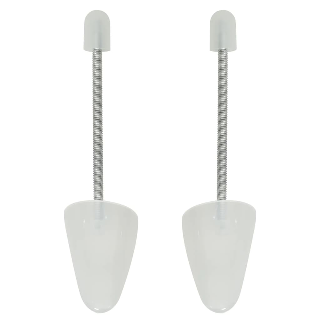 Schoenspanners 5 paar EU 35-38 kunststof wit is nu te koop bij PeponiXL, paradijselijk wonen!
