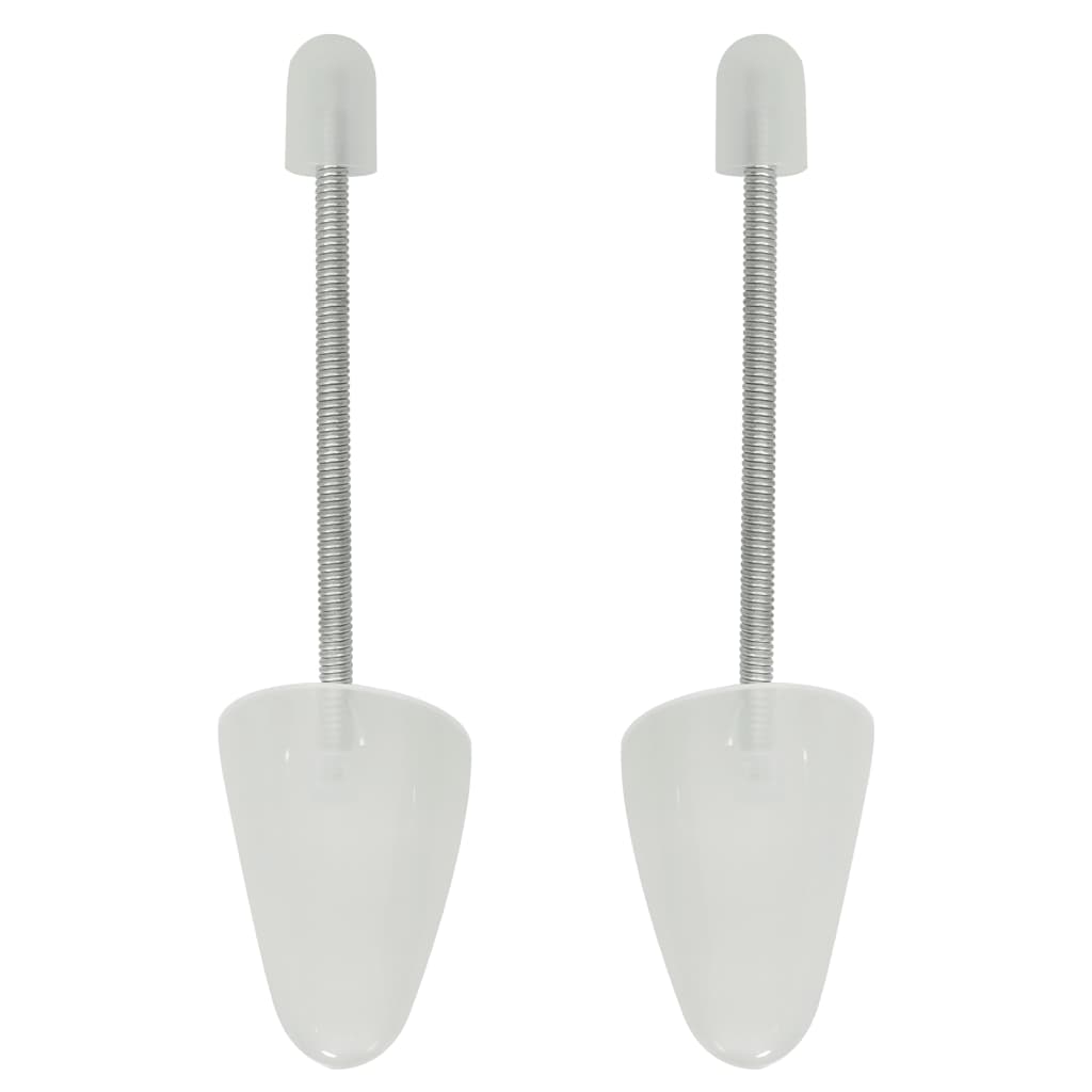 Schoenspanners 5 paar EU 38-44 kunststof wit is nu te koop bij PeponiXL, paradijselijk wonen!