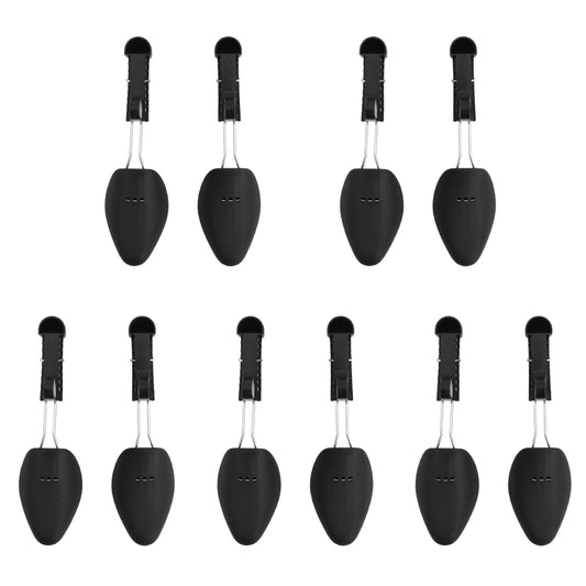 Schoenspanners 5 paar EU 35-38 kunststof zwart is nu te koop bij PeponiXL, paradijselijk wonen!