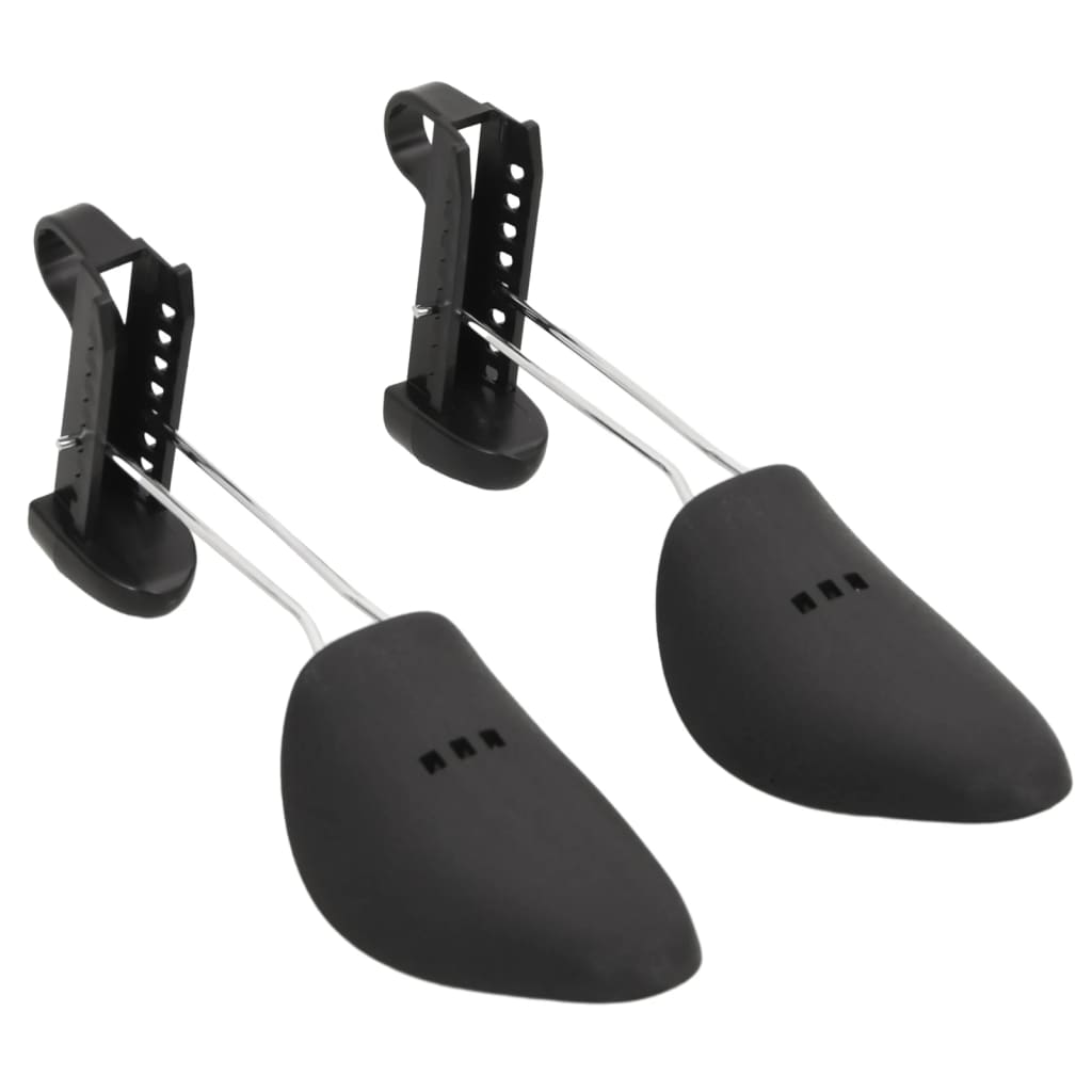 Schoenspanners 5 paar EU 35-38 kunststof zwart is nu te koop bij PeponiXL, paradijselijk wonen!