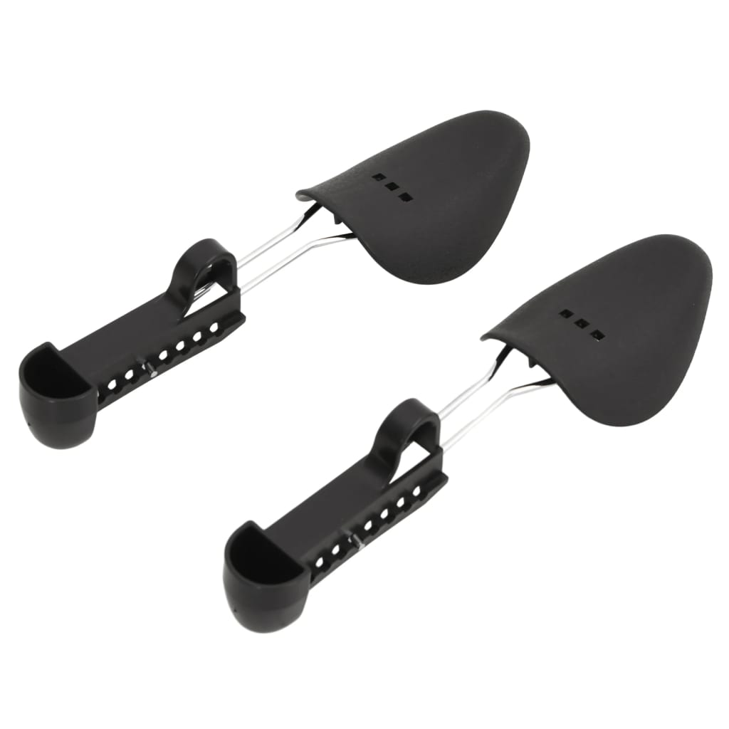 Schoenspanners 5 paar EU 35-38 kunststof zwart is nu te koop bij PeponiXL, paradijselijk wonen!