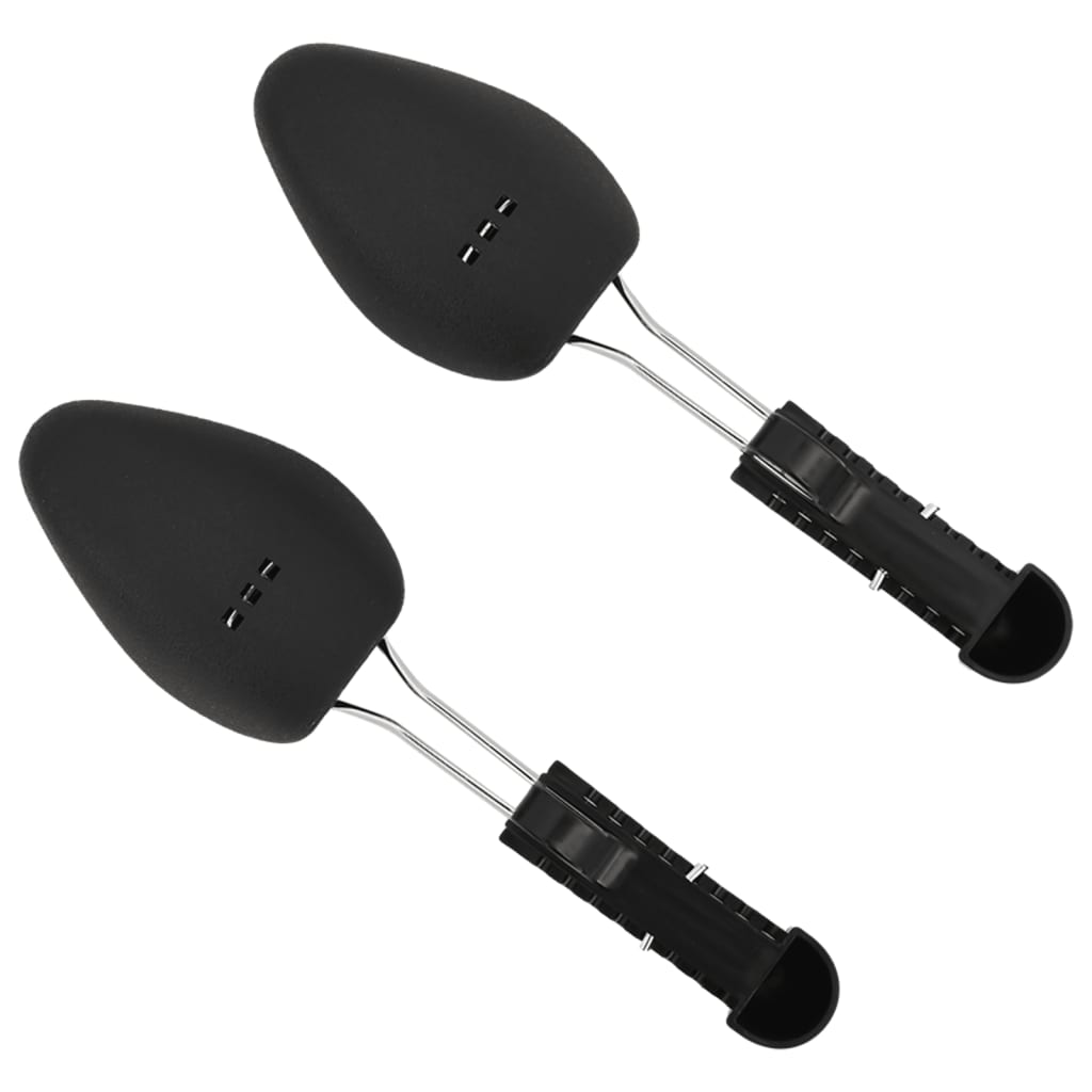 Schoenspanners 5 paar EU 35-38 kunststof zwart is nu te koop bij PeponiXL, paradijselijk wonen!