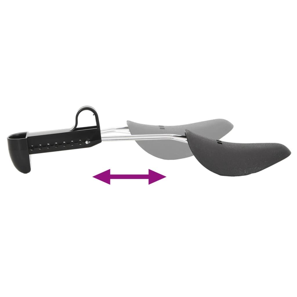 Schoenspanners 5 paar EU 35-38 kunststof zwart is nu te koop bij PeponiXL, paradijselijk wonen!